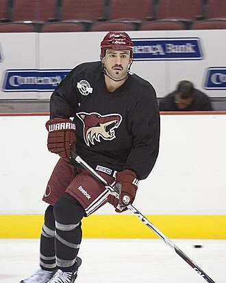 Paul Bissonnette height profile photo