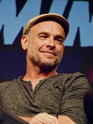 Paul Blackthorne height profile photo
