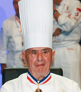 Paul Bocuse height profile photo