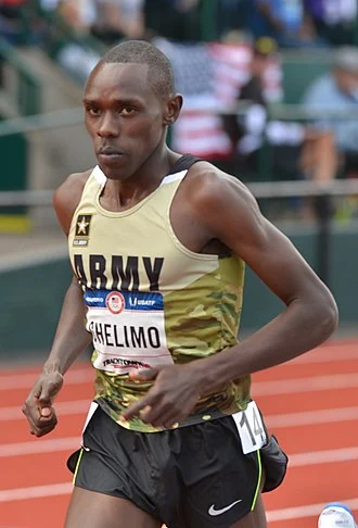 Paul Chelimo height profile photo