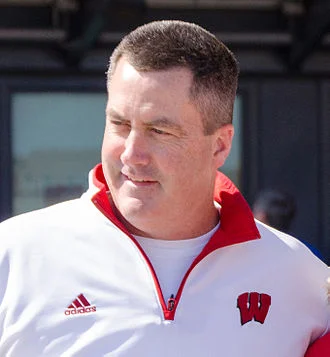 Paul Chryst height profile photo