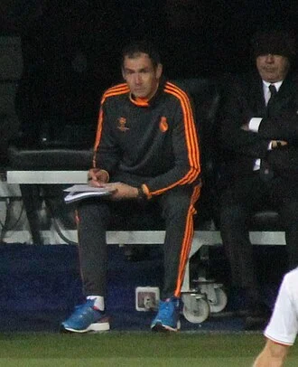 Paul Clement (football manager) height profile photo