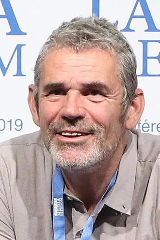 Paul Conroy (journalist) height profile photo