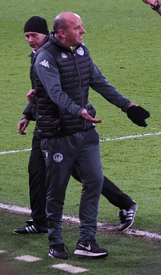 Paul Cook (footballer) height profile photo