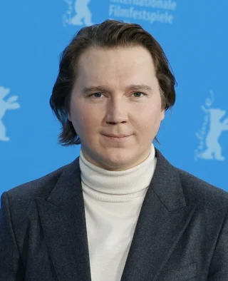 Paul Dano height profile photo