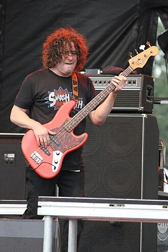 Paul De Lisle height profile photo
