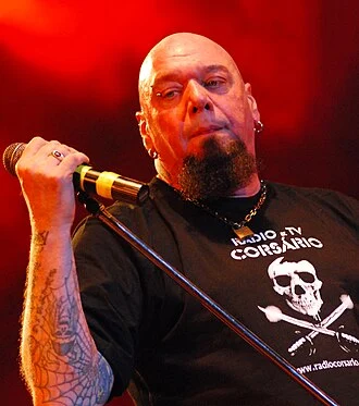 Paul Di'Anno height profile photo