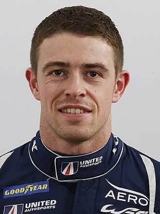 Paul di Resta height profile photo