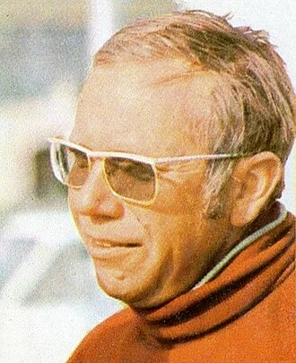 Paul Elvstrøm height profile photo
