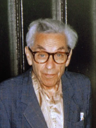 Paul Erdős height profile photo