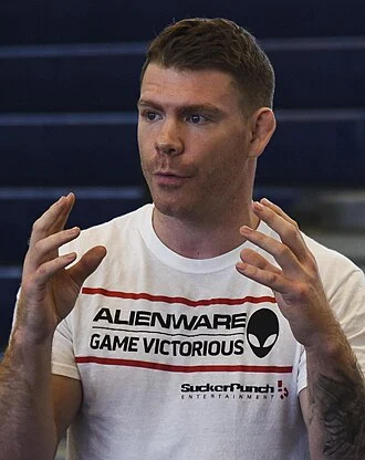 Paul Felder height profile photo