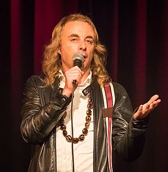 Paul Foot (comedian) height profile photo