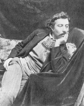 Paul Gauguin height profile photo