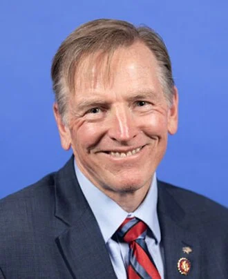 Paul Gosar height profile photo