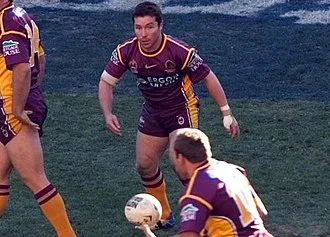 Paul Green (rugby league) height profile photo
