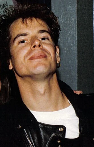 Paul Hester height profile photo