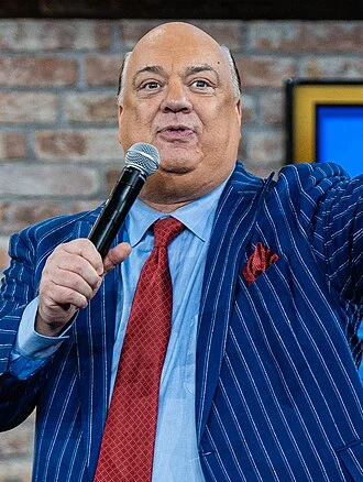 Paul Heyman height profile photo