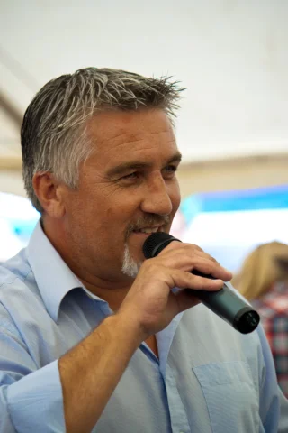 Paul Hollywood height profile photo