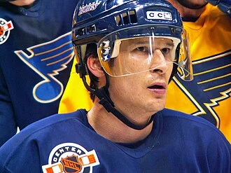 Paul Kariya height profile photo