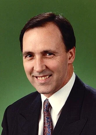 Paul Keating height profile photo