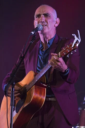 Paul Kelly (Australian musician) height profile photo