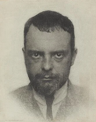 Paul Klee height profile photo