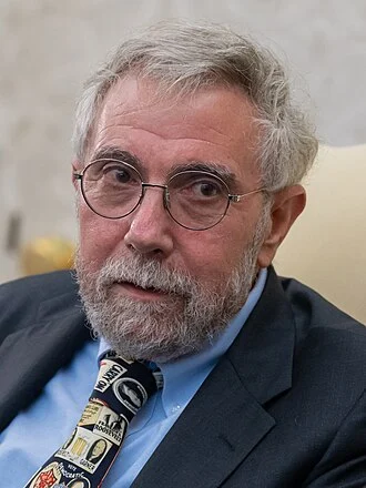 Paul Krugman height profile photo