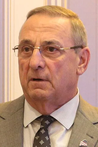 Paul LePage height profile photo