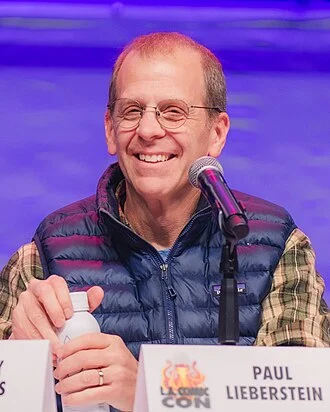 Paul Lieberstein height profile photo