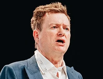 Paul Marshall (investor) height profile photo