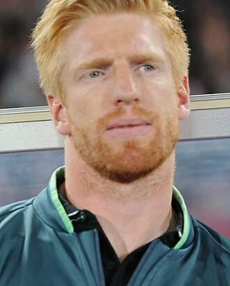 Paul McShane (footballer) height profile photo