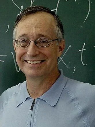 Paul Milgrom height profile photo