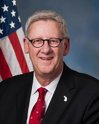 Paul Mitchell (politician) height profile photo