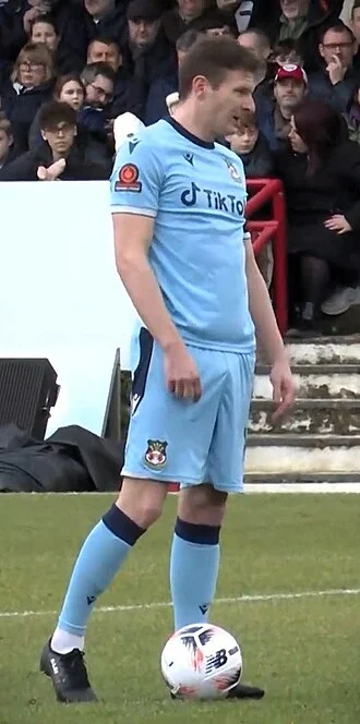 Paul Mullin height profile photo