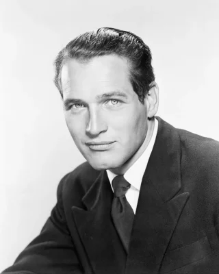 Paul Newman height profile photo