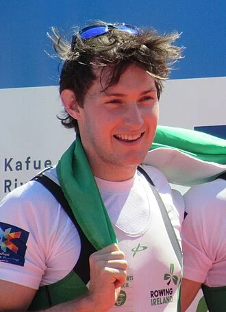 Paul O'Donovan height profile photo