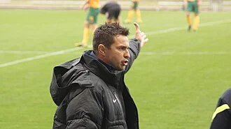 Paul Okon height profile photo