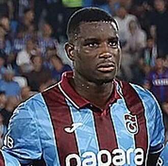 Paul Onuachu height profile photo