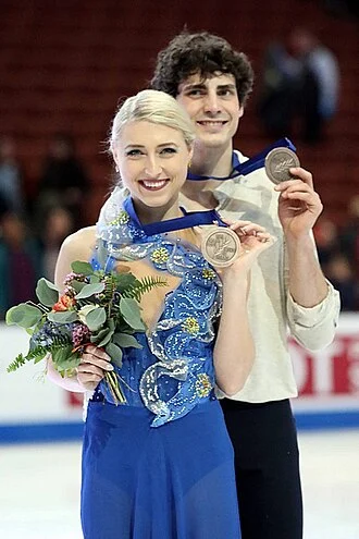 Paul Poirier height profile photo