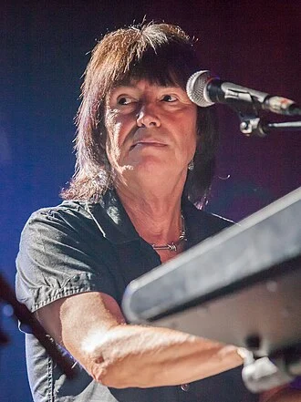 Paul Raymond (musician) height profile photo