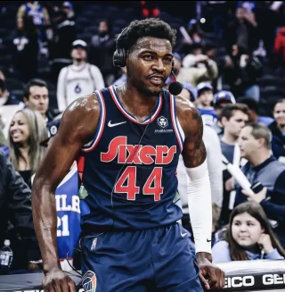 Paul Reed (basketball) height profile photo