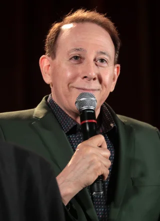 Paul Reubens height profile photo