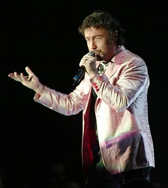 Paul Rodgers height profile photo