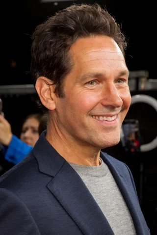 Paul Rudd height profile photo