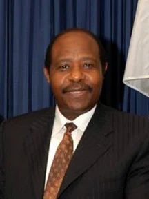 Paul Rusesabagina height profile photo