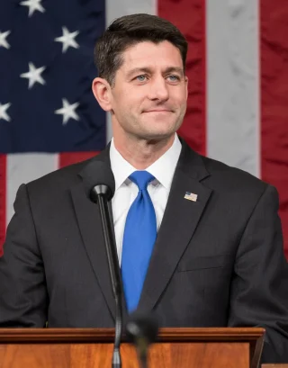 Paul Ryan height profile photo