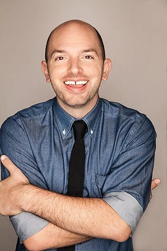 Paul Scheer height profile photo