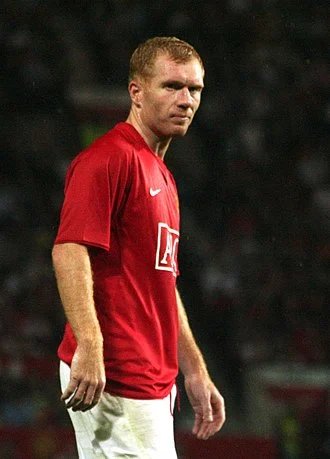 Paul Scholes height profile photo