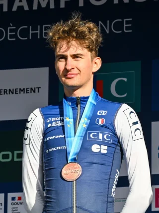 Paul Seixas height profile photo