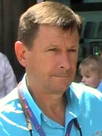 Paul Sherwen height profile photo